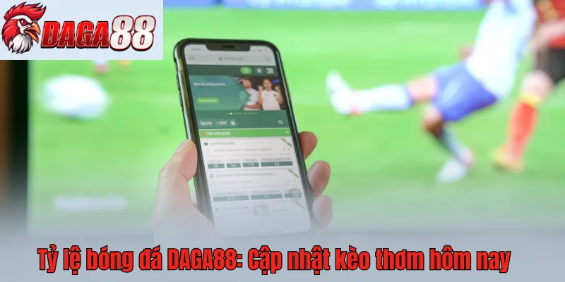 Tỷ lệ bóng đá